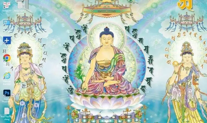 Cách Cài Ảnh Làm Hình Nền Cho Điện Thoại Và Máy Tính