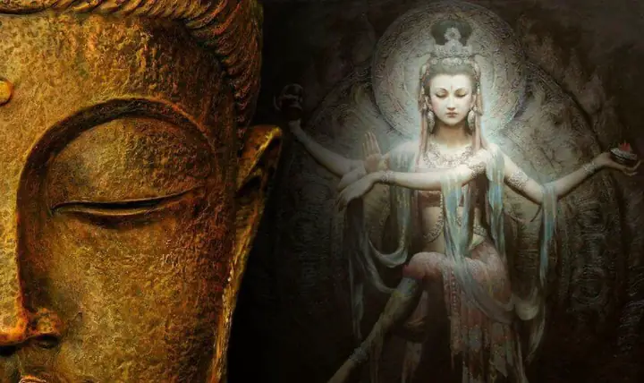 Hình Quan Âm Đẹp Và Ý Nghĩa Cho Máy Tính, Pc