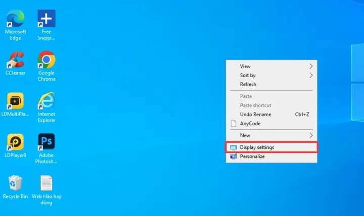 Cách Cài Ảnh Làm Hình Nền Cho Điện Thoại Và Máy Tính
