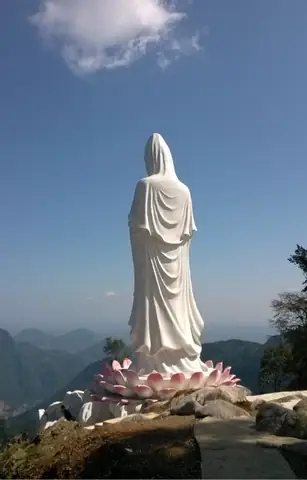 Bộ Ảnh Tượng Phật Quan Âm Ngoài Đời Thật Đẹp Nhất Cho Android