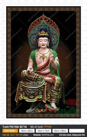 Hình Ảnh Cho Hình Nền Phật Phổ Hiền Bồ Tát: