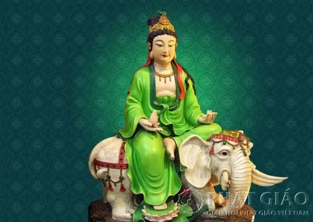 Hình Ảnh Cho Hình Nền Phật Phổ Hiền Bồ Tát: