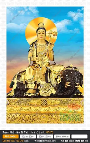 Hình Ảnh Cho Hình Nền Phật Phổ Hiền Bồ Tát: