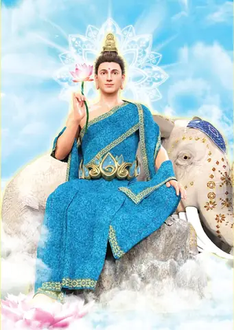 Hình Ảnh Cho Hình Nền Phật Phổ Hiền Bồ Tát: