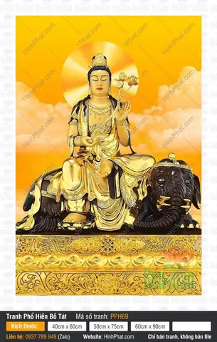 Hình Ảnh Cho Hình Nền Phật Phổ Hiền Bồ Tát: