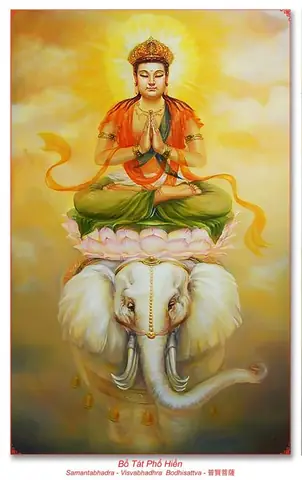 Hình Ảnh Cho Hình Nền Phật Phổ Hiền Bồ Tát:
