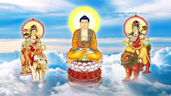 Hình Ảnh Cho Hình Nền Phật Phổ Hiền Bồ Tát: