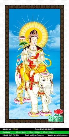 Hình Ảnh Cho Hình Nền Phật Phổ Hiền Bồ Tát: