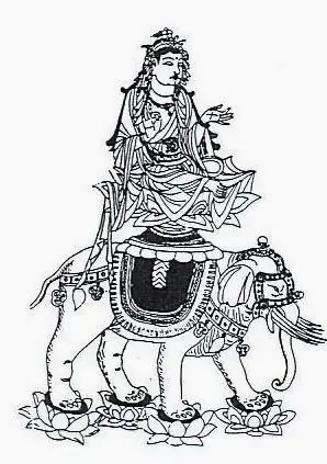 Hình Ảnh Cho Hình Nền Phật Phổ Hiền Bồ Tát: