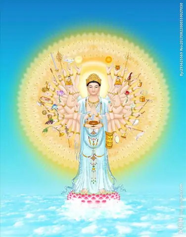 Hình Ảnh Cho Hình Nền Phật Thiên Thủ Thiên Nhãn: