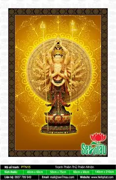 Hình Ảnh Cho Hình Nền Phật Thiên Thủ Thiên Nhãn: