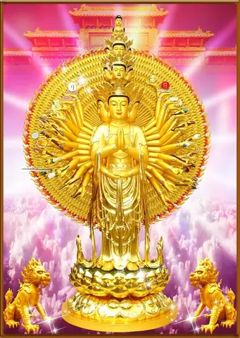 Hình Ảnh Cho Hình Nền Phật Thiên Thủ Thiên Nhãn: