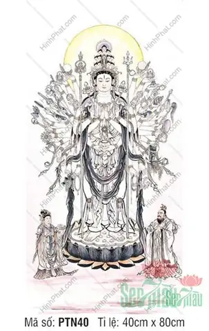 Hình Ảnh Cho Hình Nền Phật Thiên Thủ Thiên Nhãn: