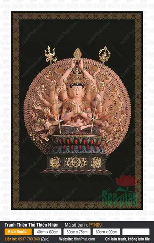 Hình Ảnh Cho Hình Nền Phật Thiên Thủ Thiên Nhãn: