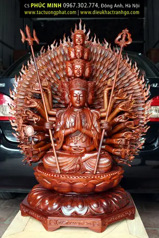 Hình Ảnh Cho Hình Nền Phật Thiên Thủ Thiên Nhãn: