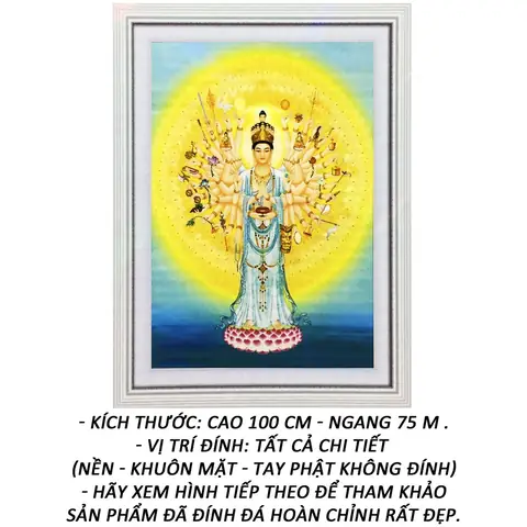 Hình Ảnh Cho Hình Nền Phật Thiên Thủ Thiên Nhãn: