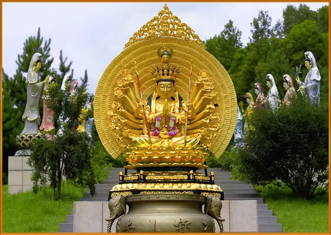 Hình Ảnh Cho Hình Nền Phật Thiên Thủ Thiên Nhãn: