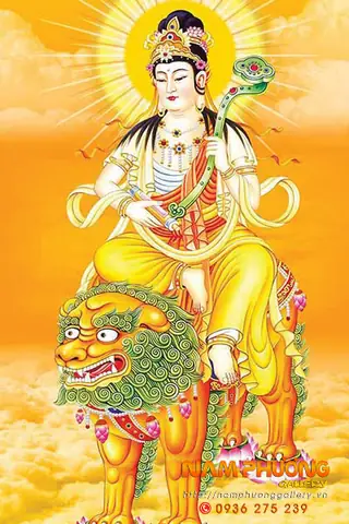 Hình Ảnh Cho Hình Nền Phật Văn Thù Bồ Tát: