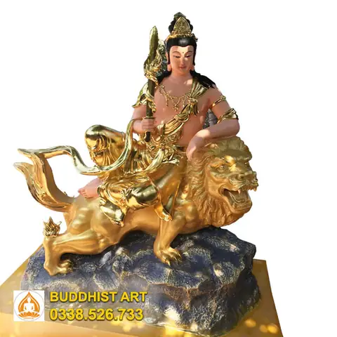 Hình Ảnh Cho Hình Nền Phật Văn Thù Bồ Tát: