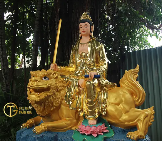 Hình Ảnh Cho Hình Nền Phật Văn Thù Bồ Tát: