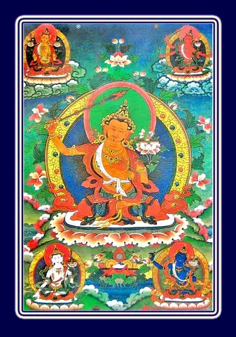 Hình Ảnh Cho Hình Nền Phật Văn Thù Bồ Tát: