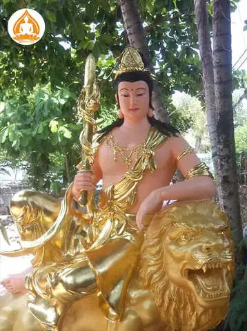 Hình Ảnh Cho Hình Nền Phật Văn Thù Bồ Tát: