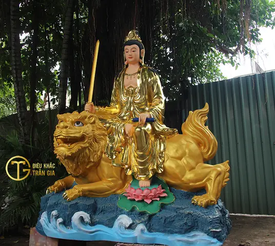 Hình Ảnh Cho Hình Nền Phật Văn Thù Bồ Tát: