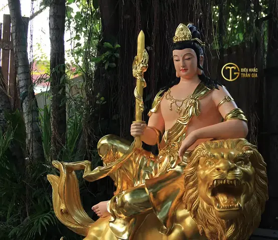 Hình Ảnh Cho Hình Nền Phật Văn Thù Bồ Tát: