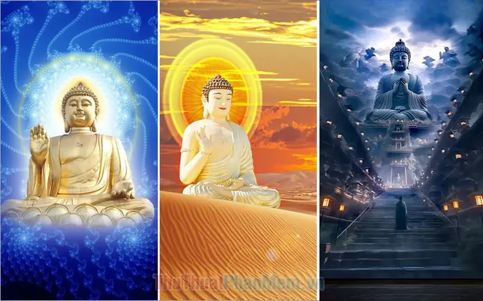 Hình Phật 3d Đẹp: Nghệ Thuật Chạm Khắc Hiện Đại Trong Không Gian Tâm Linh