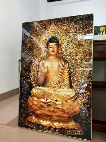 Bộ Sưu Tập Hình Ảnh Phật Đẹp 3d Thanh Tịnh 2024 | Gốm Sứ Hcm