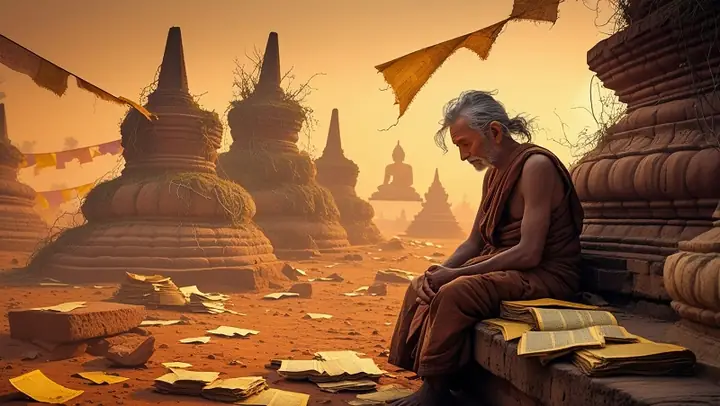 Những Nguyên Nhân Chính Dẫn Đến Sự Suy Tàn Của Phật Giáo Tại Ấn Độ