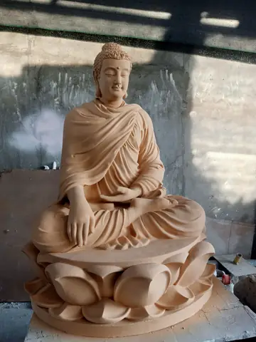 Hình Phật Bổn Sư Đẹp