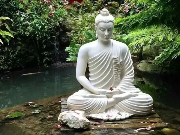 Phật Thích Ca Có Chữ Vạn Không?