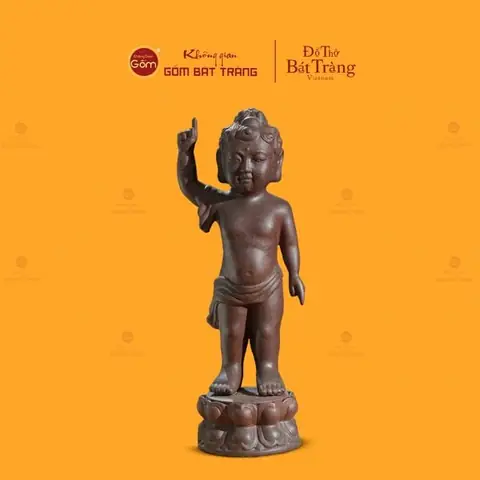 Tượng Phật Đản Sanh