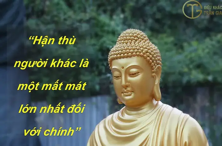 Hình Phật Đẹp Có Chữ Là Gì?