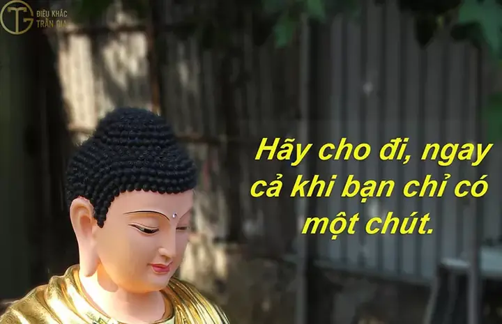 Hình Phật Đẹp Có Chữ Là Gì?