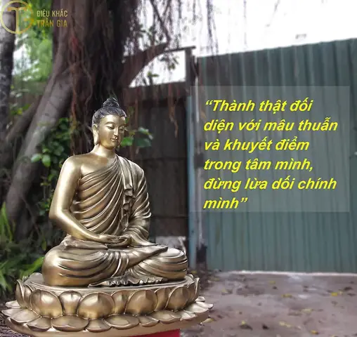 Hình Phật Đẹp Có Chữ Là Gì?