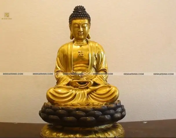 Top 5 Mẫu Tượng Phật Cao Cấp Mới Nhất Hiện Nay