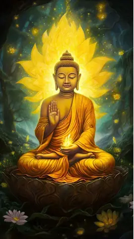 Hình Nền Hoa Sen Vàng