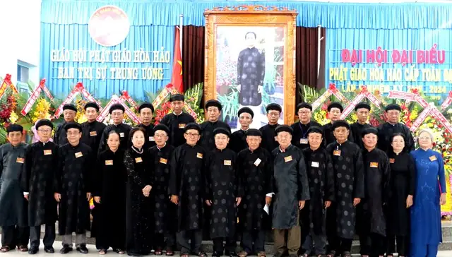 Mô Hình "phật Giáo Hòa Hảo Chung Tay Bảo Vệ Môi Trường" Lan Tỏa Tại Đồng Tháp