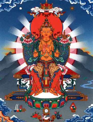 Hình Ảnh Phật Mật Tông: Toàn Cảnh Nghệ Thuật, Biểu Tượng & Giá Trị Tinh Thần