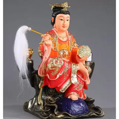 1, Nguồn Gốc Và Ý Nghĩa Địa Mẫu Chân Kinh