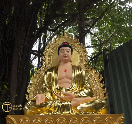 Hinh Anh Tuong Phat A Di Da Composite Dep Nhat 10