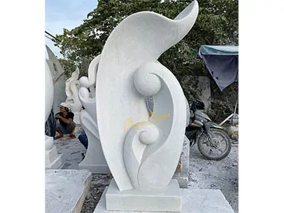 30+ Mẫu Tượng Nghệ Thuật Bằng Đá (tự Nhiên Và Nguyên Khối ...