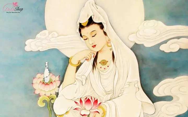 Bộ Hình Ảnh Phật Quan Thế Âm Bồ Tát Chất Lượng Cao Đẹp Nhất