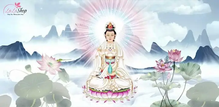 Bộ Hình Ảnh Phật Quan Thế Âm Bồ Tát Chất Lượng Cao Đẹp Nhất