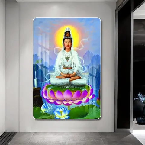 Xem Thêm Những Bức Tranh Phật Quan Thế Âm Bồ Tát Chất Lượng Cao Siêu Đẹp Tại Lala Shop