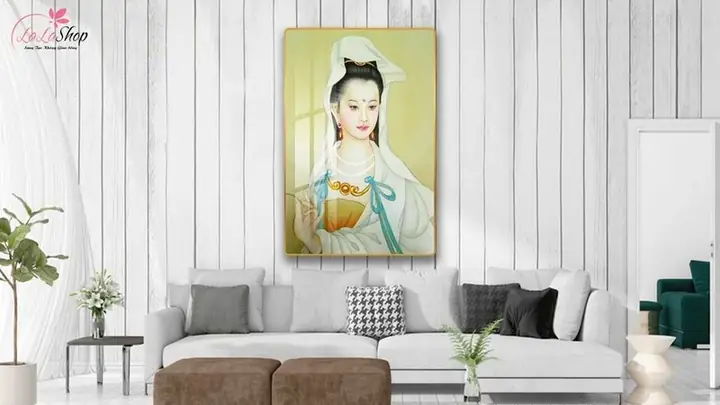 Bộ Hình Ảnh Phật Quan Thế Âm Bồ Tát Chất Lượng Cao Đẹp Nhất