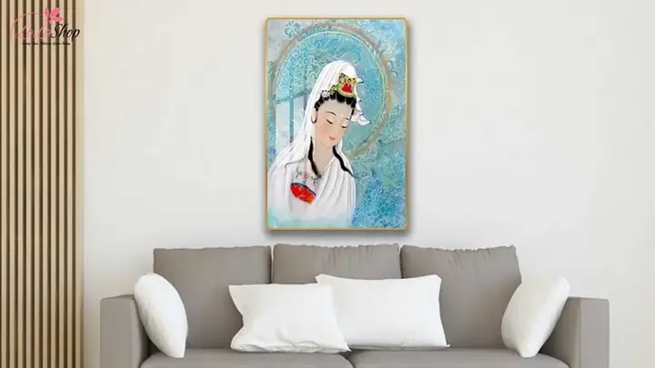 Bộ Hình Ảnh Phật Quan Thế Âm Bồ Tát Chất Lượng Cao Đẹp Nhất