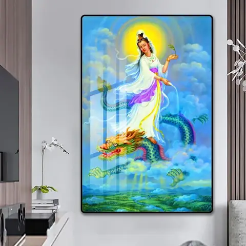 Xem Thêm Những Bức Tranh Phật Quan Thế Âm Bồ Tát Chất Lượng Cao Siêu Đẹp Tại Lala Shop